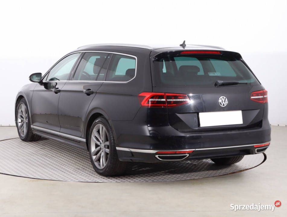 VW Passat 20 TDI mazowieckie Piaseczno