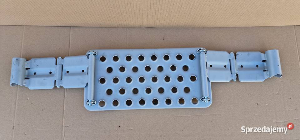 MERCEDES ATEGO ACTROS STOPIEŃ PODWIESZANY ciężarowe lubuskie Bieleń