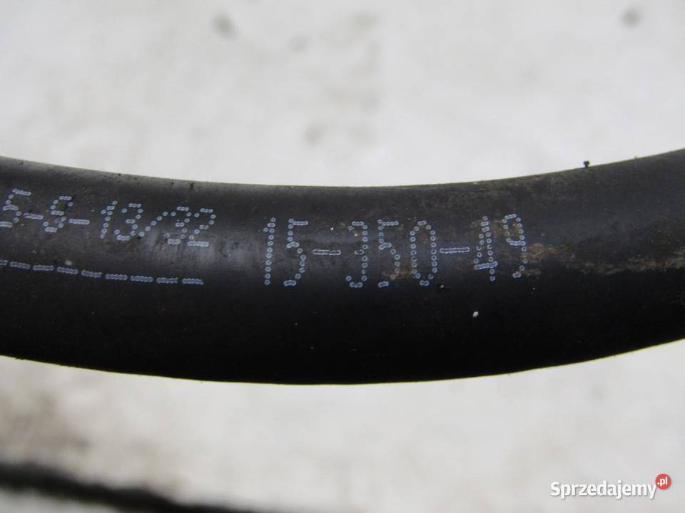 PRZEWÓD KLIMATYZACJI 12 VTI PEUGEOT 108 C1 II sprzedam
