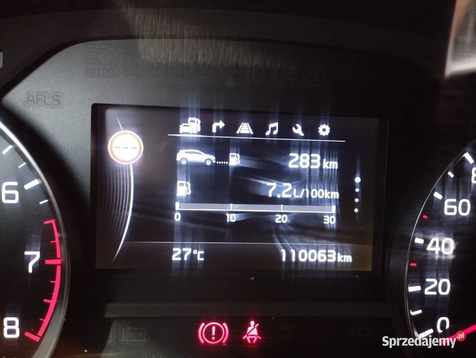 Kia sportage ABS Mogilno