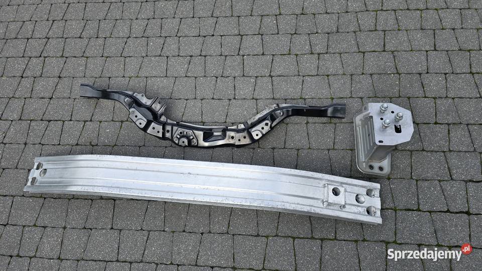 Belka zderzaka przód wzmocnienie strefa toyota Łask
