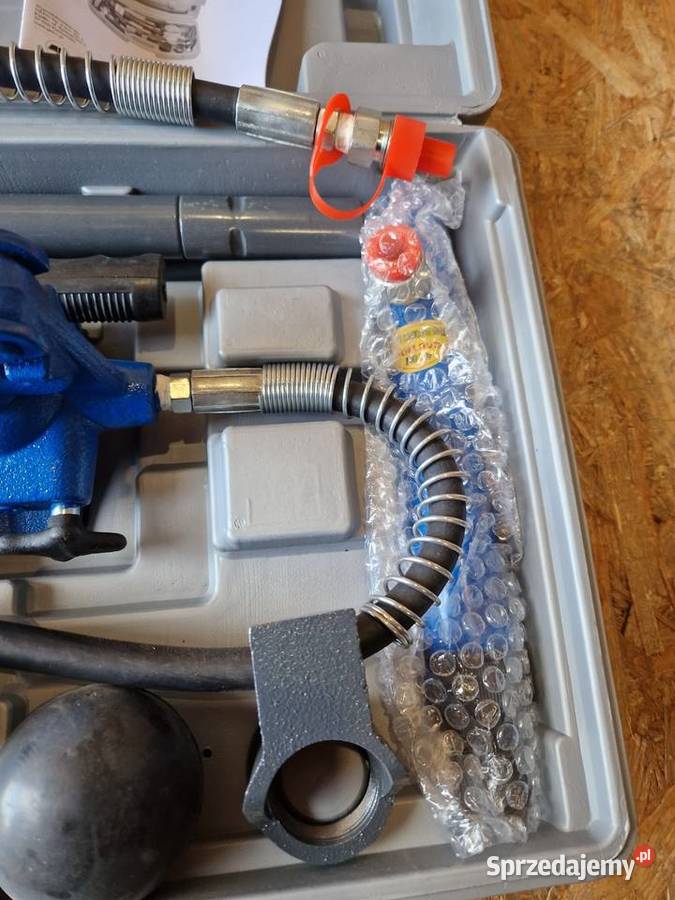 Rozpierak Hydrauliczny Blacharski 4 Tony GEKO Głogowa sprzedam