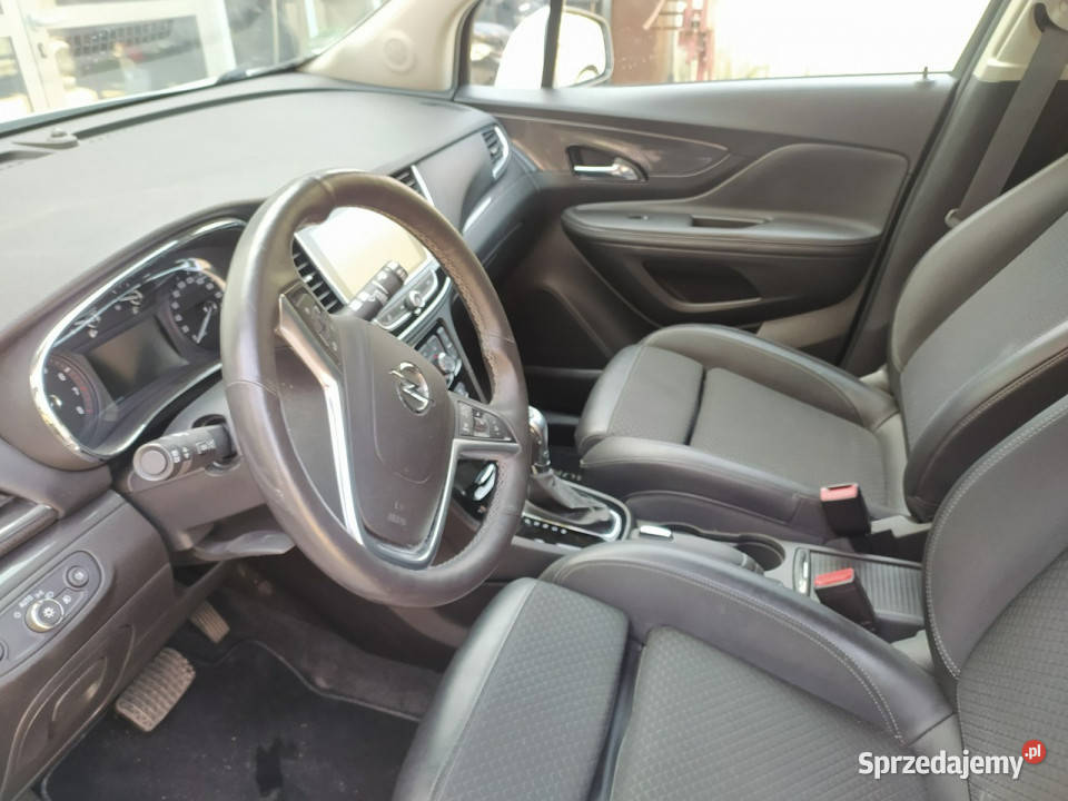 Opel Mokka 14 Turbo 150 Innovation Automat 4X4 I Łódź