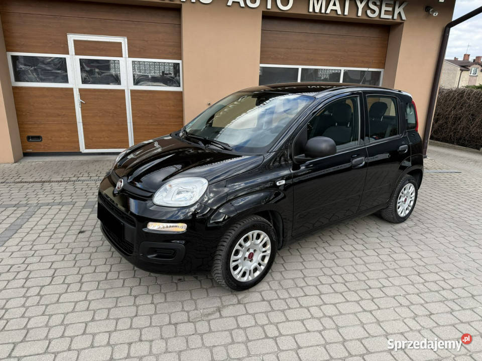 Fiat Panda 12 69 Klimatyzacja III 2011 klimatyzacja Panda Orzech sprzedam