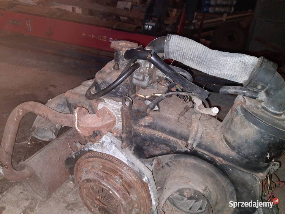 Silnik 126p fiat 650 Lębork