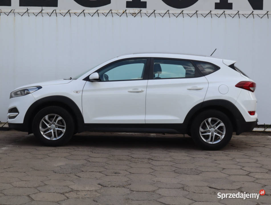 Hyundai Tucson 16 GDI 4/5 Łódź