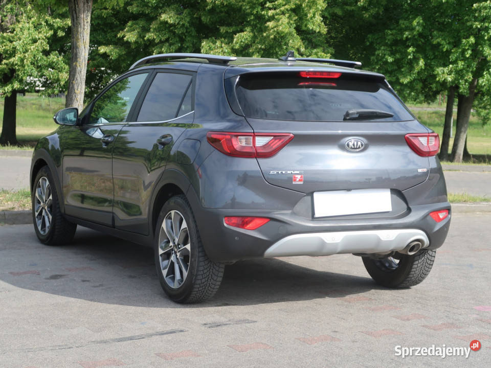 Kia Stonic 10 TGDI Bielany Wrocławskie
