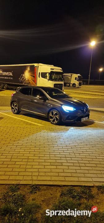 Clio V RS Line 15 dCi 115 115KM wielkopolskie Krotoszyn