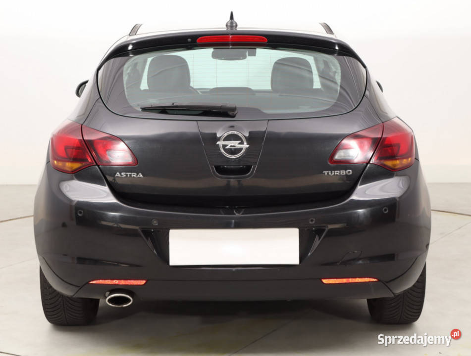 Opel Astra 14 T isofix dolnośląskie Bielany Wrocławskie