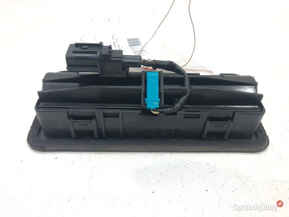 KLAMKA KLAPY TYŁ HYUNDAI i30 Kombi