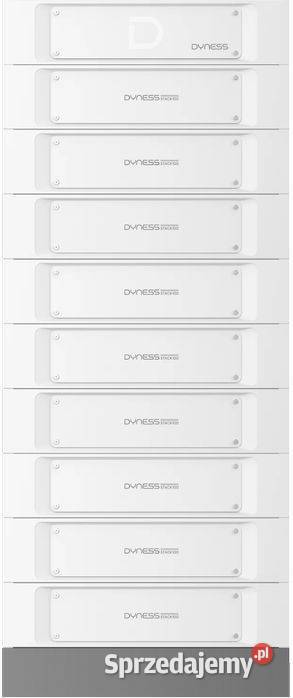 Magazyn Energii Dyness STACK100 4608kWh LiFePO4