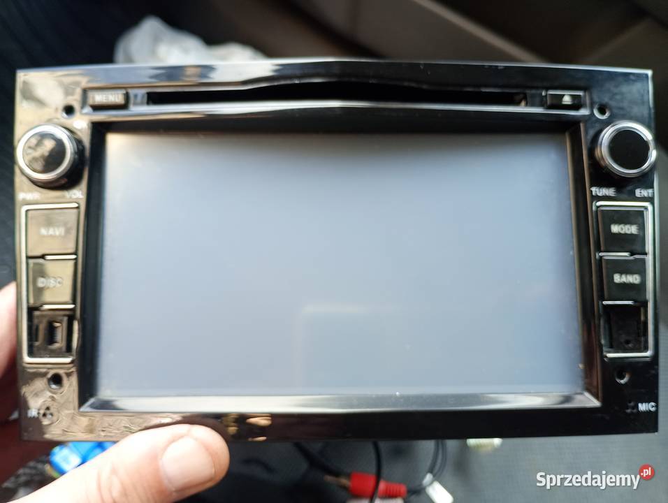 Opel astra h Zafira radio z nawigacją plus CD i osobowe dolnośląskie Wrocław