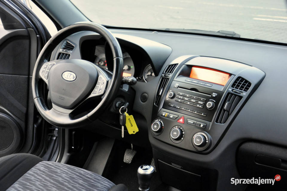 Kia Ceed SW 14i 109 198000km Węgrów