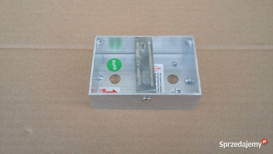 Listwa do lamp rozeta podsufitka maskownica 9x6 Warszawa