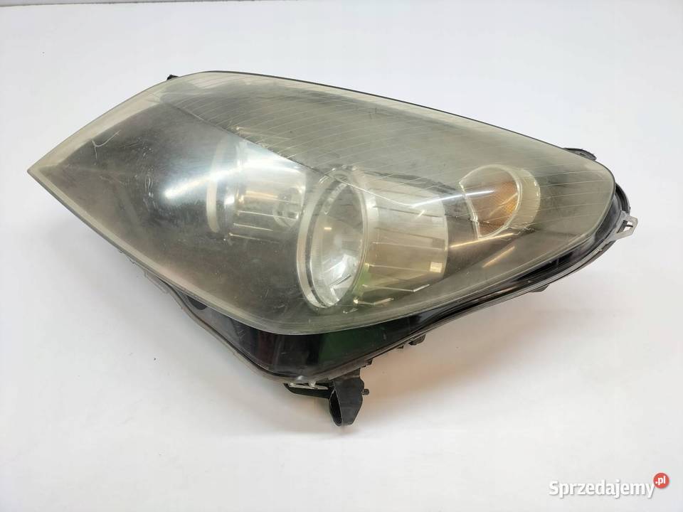 LAMPA PRZÓD LEWA EU Opel Astra III 20042014 H