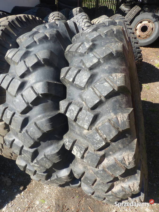Opony żuk star ził kamaz kraz luaz robur uaz Ciężarowe Gorlice