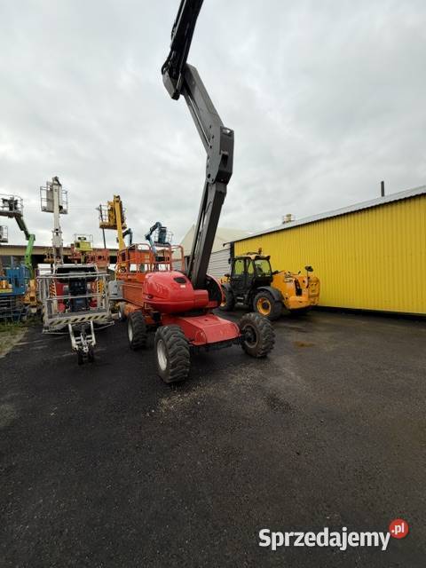 PODNOŚNIK KOSZOWY MANITOU 160 ATJ nie Pleszew