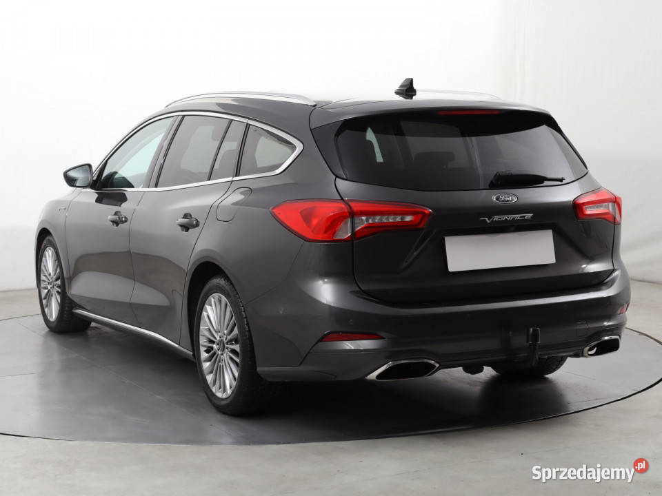 Ford Focus 20 TDCi
