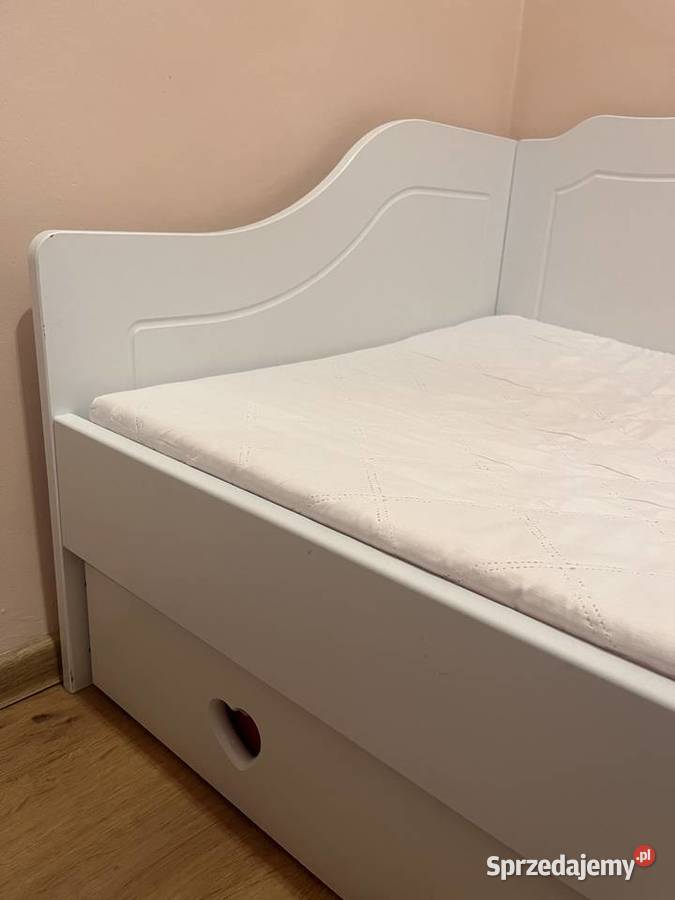 Zestaw mebli dziecięcych Mamania HEART szafa Warszawa