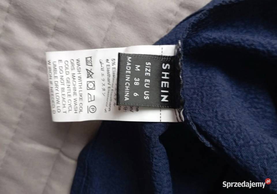 Bluzeczki damskie podlaskie Siemiatycze sprzedam