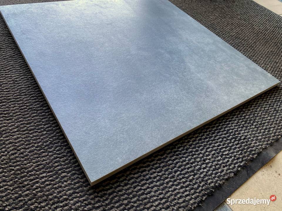 Gruby gres przemysłowy 16 mm 60x60 rektyfik gat Łask