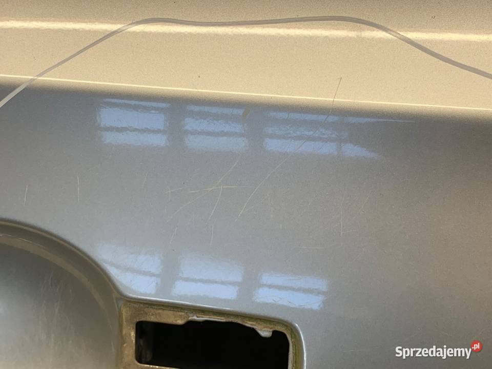 DRZWI LEWY TYŁ NISSAN QASHQAI J10 Crossover 0614 osobowe podkarpackie