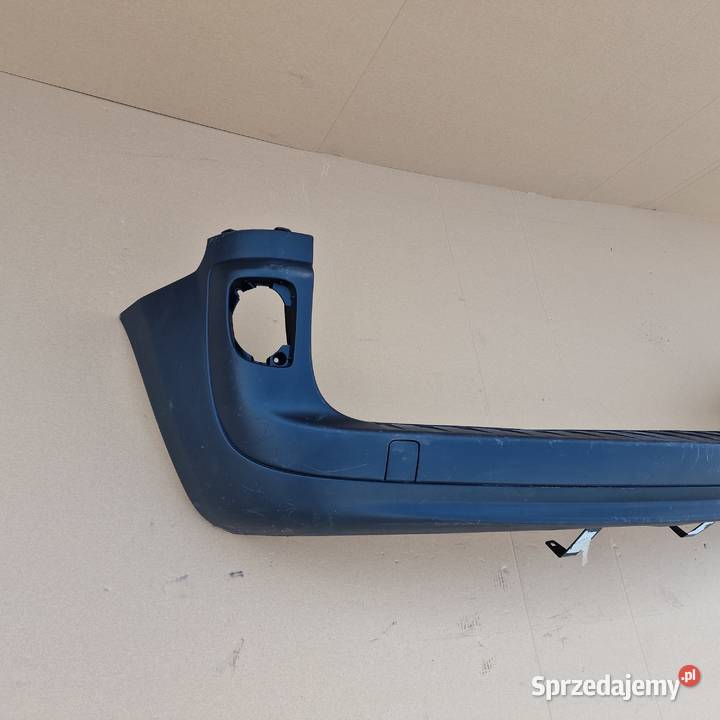 MERCEDES CITAN RENAULT KANGOO ZDERZAK TYŁ TYLNY lubuskie Bieleń