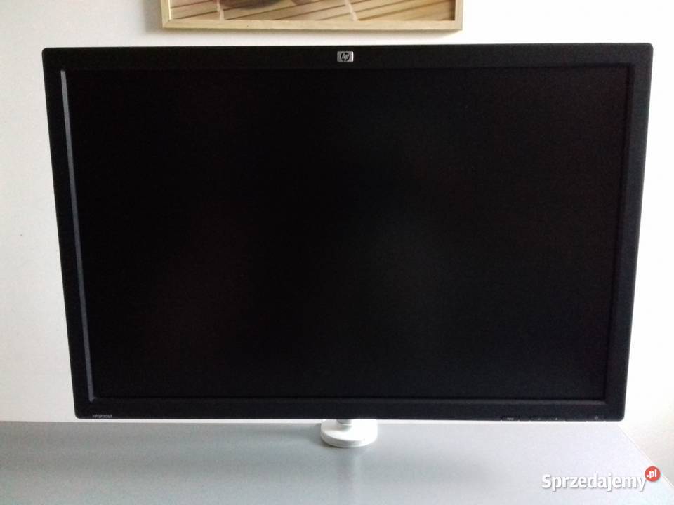 Monitor HP LP3065 30 2K 2560x1600 3xDVID 4xUSB DVI  Bydgoszcz