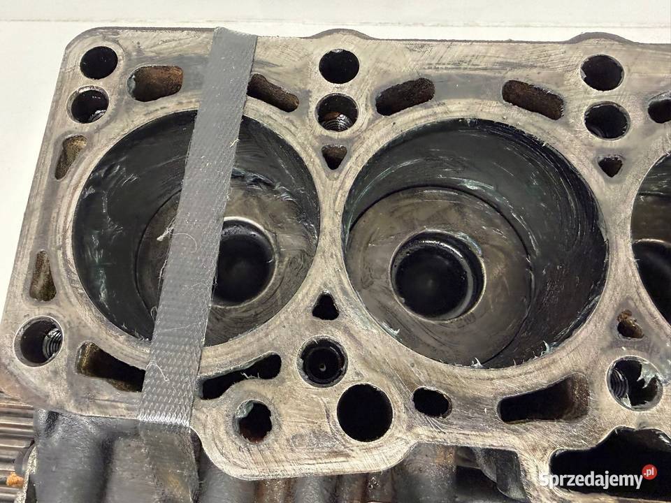DÓŁ SILNIKA BLB Audi A4 B7 A6 C6 20 TDI 140 Chełm sprzedam