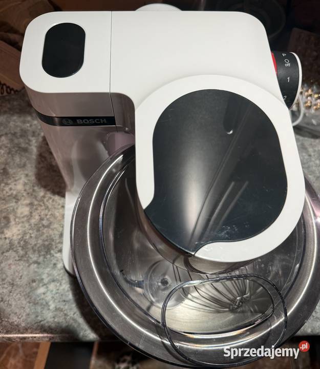 Robot kuchenny planetarny BOSCH MUMS2EW30 700W małopolskie Bilczyce