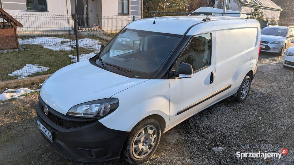 Fiat Doblo Cargo Maxi 188000km Gościcino