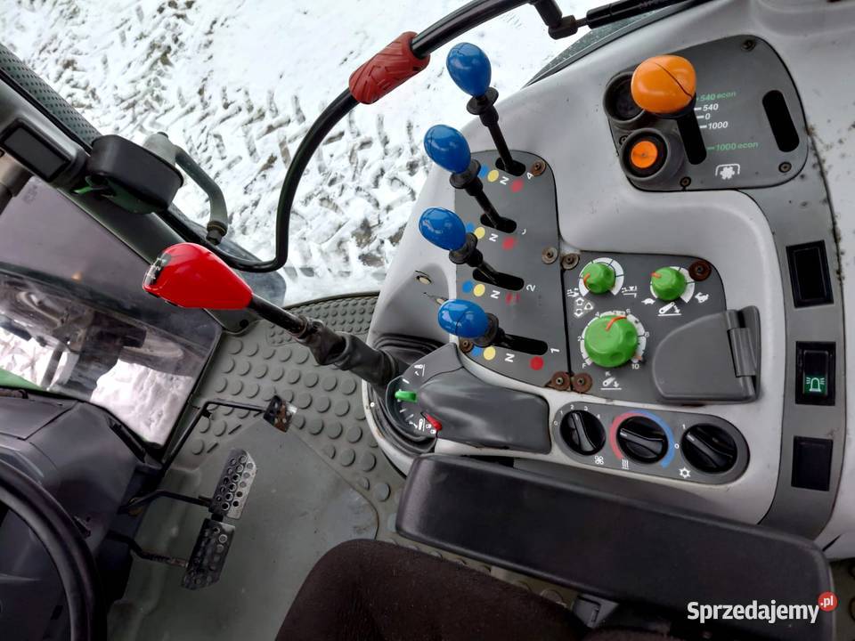 Deutz fahr Agrotron 105 Włoszczowa