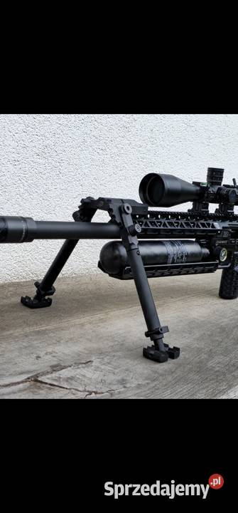 bipod GRS Bieńkowice