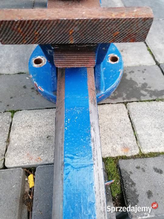 Imadło używane stalowe łódzkie Piotrków Trybunalski