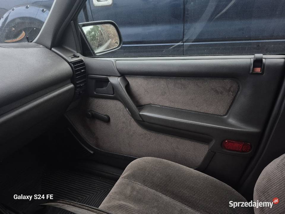 Opel Senator B części 25 R6 144000 Białystok