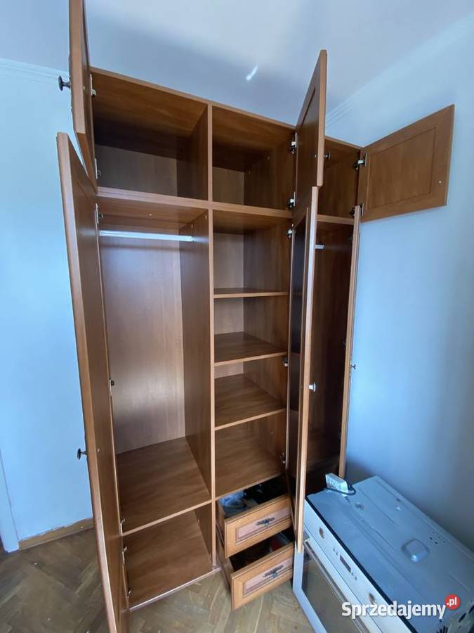 Szafa NewJork RBW 60x150x236 Warszawa