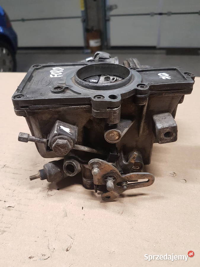 FORD ESCORT FIESTA 13 16 GAZNIK 1625E 81SF KMA Motoryzacja Turek