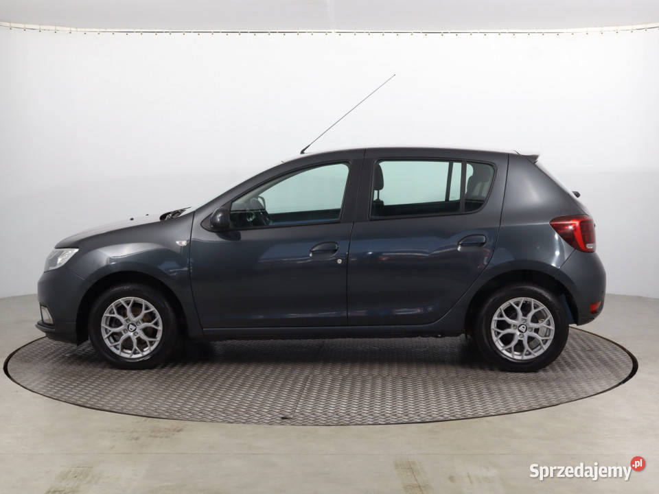 Dacia Sandero 10 SCe tempomat Bielany Wrocławskie