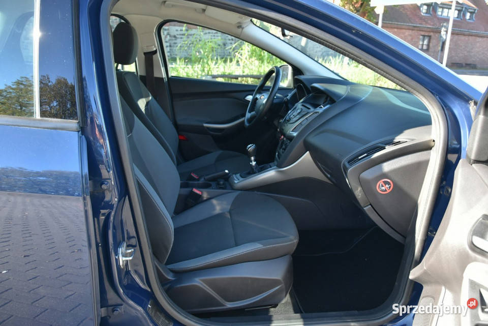 Ford Focus 16TDCi 95 2011r Polski Salon Klima Kampinos sprzedam