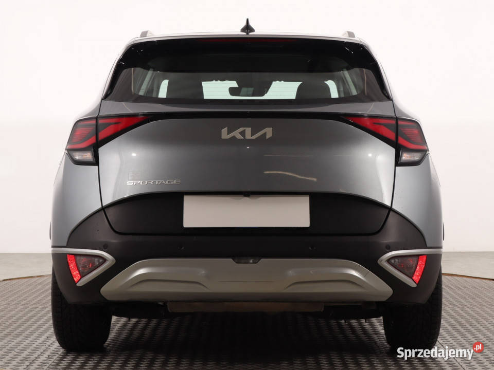 Kia Sportage 16 TGDI kamera cofania Katowice
