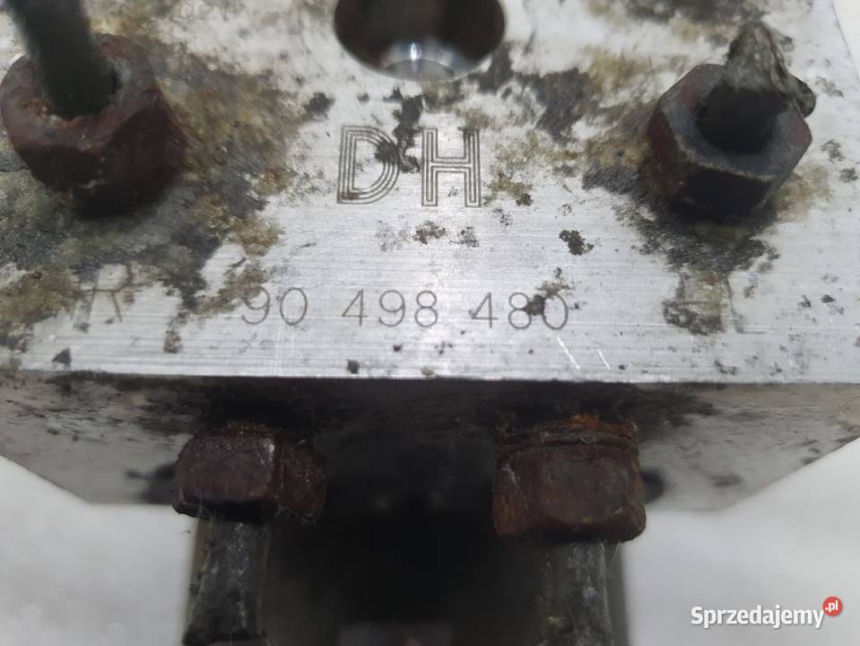 POMPA ABS OPEL ASTRA G 0265220429 osobowe Pompy hamulcowe wielkopolskie sprzedam