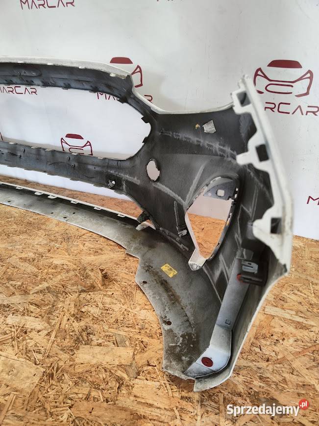Zderzak Przód Przedni Ford Fiesta Mk8 2017 Pleszew sprzedam