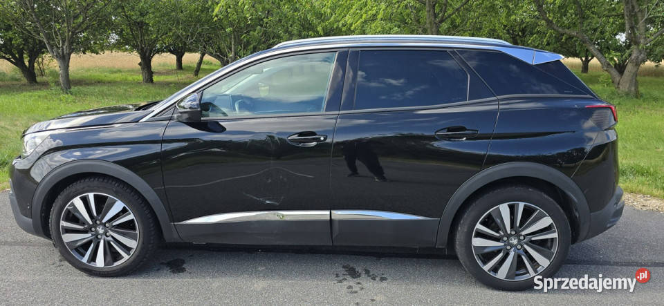 Peugeot 3008 II 2016 3008 Pleszew