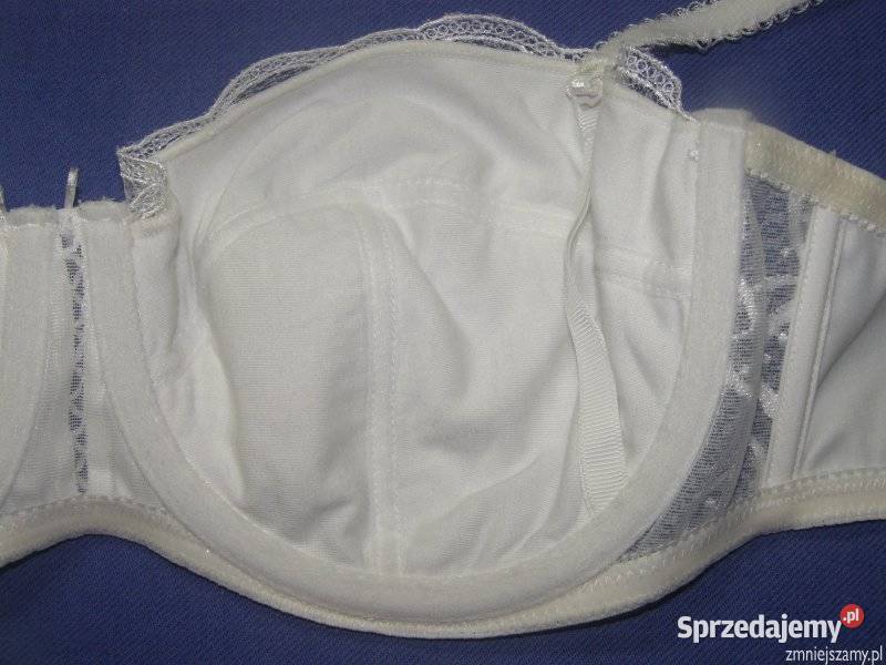 Biustonosz Stanik BARDOTKA 38B 85B LEPEL INTIMAS 85cm Siedlce