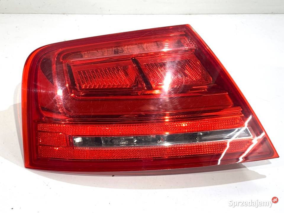 LAMPA LEWY TYŁ AUDI A8 D4 4H0945095 Lampy tylne sprzedam