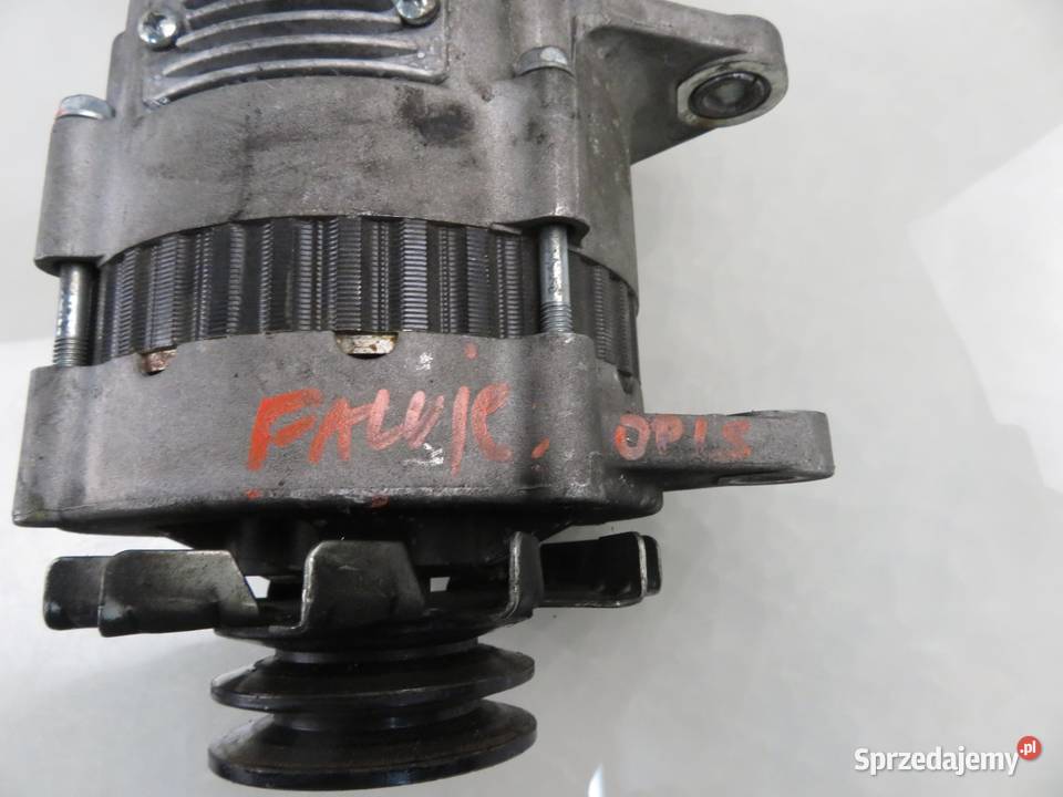 ALTERNATOR KIA SPORTAGE I 20 TD 4WD 83 RF A9070 osobowe