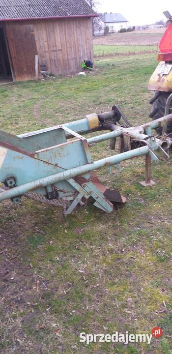 Sprzedam kombajn orlik Nałęczów