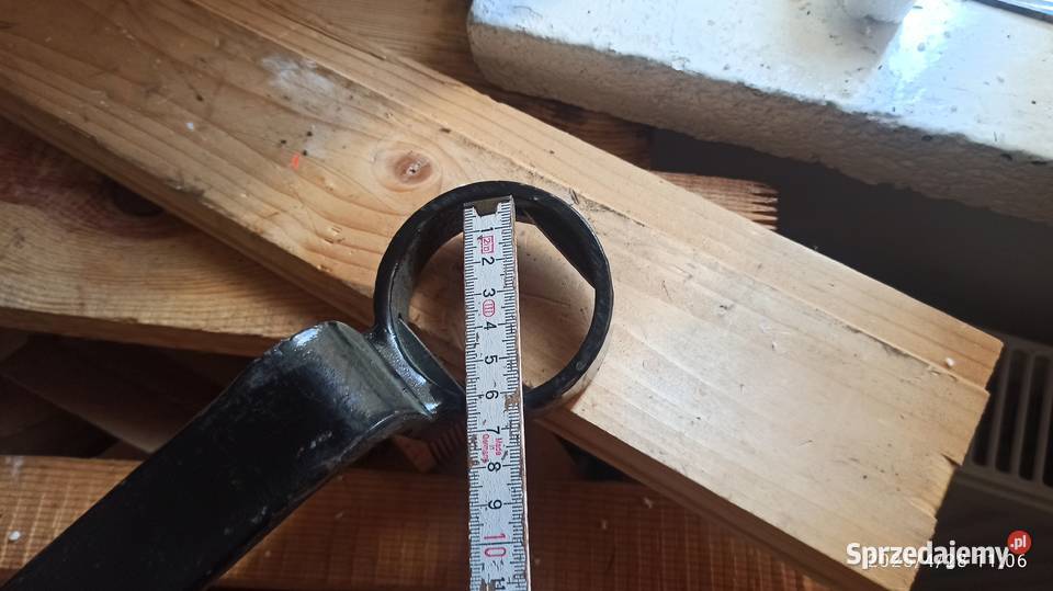 klucz do nakrętki do maszyn i urządzeń frezarka lubuskie Kłodawa