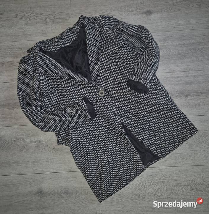 Marynarka żakiet damska basic 40L Łódź