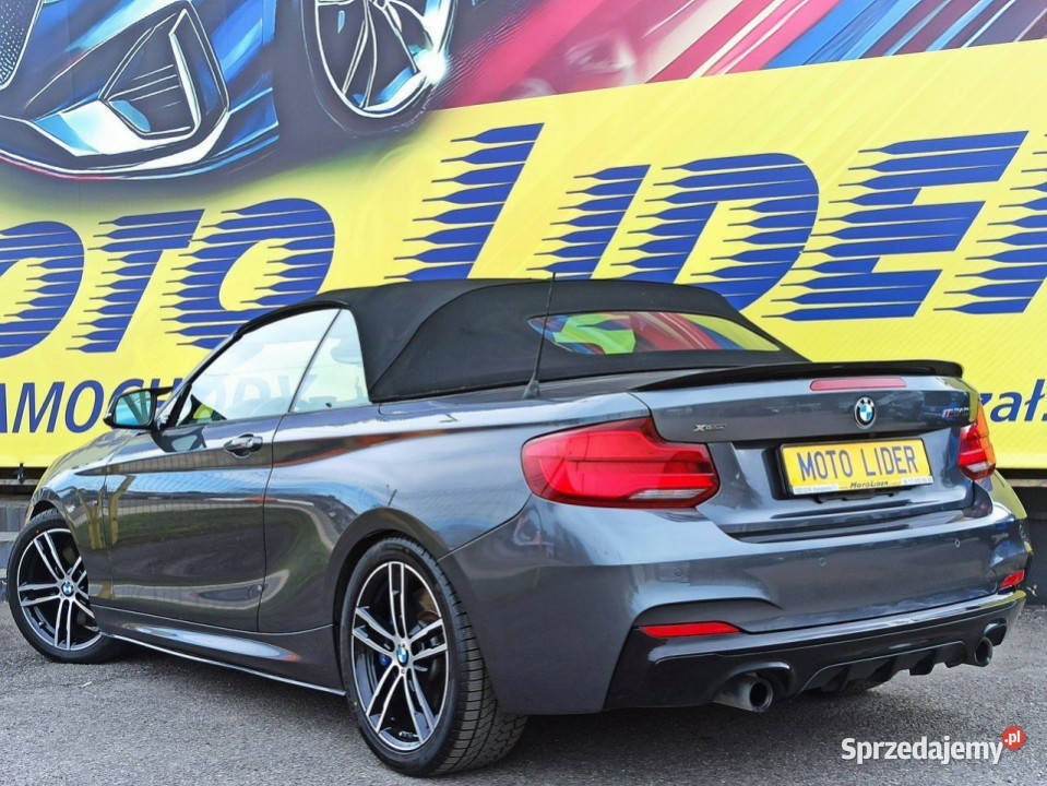 mocne cabrio XDRIVE Seria 2 podkarpackie Rzeszów